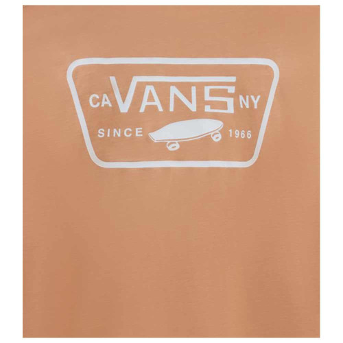 Vans Ανδρική κοντομάνικη μπλούζα Full Patch Back SS Tee